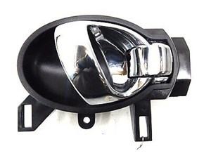 2014-2015 NISSAN VERSA NOTE OEM RIGHT FRONT PASSENGER INTERIOR DOOR HANDLE 