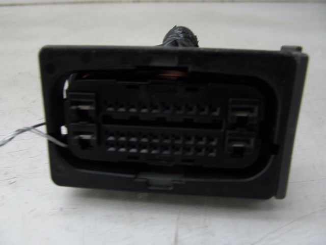 2014-2016 INFINITI Q50 OEM ANTI LOCKING BRAKES ABS PLUG WIRING PIGTAIL