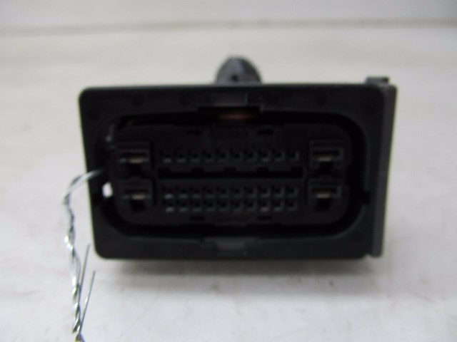 2014-2016 INFINITI Q50 OEM ANTI LOCKING BRAKES ABS PLUG WIRING PIGTAIL