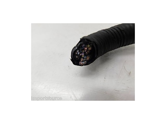 2009-2011 JAGUAR XF OEM ABS PLUG WIRING PIGTAIL 4F9T14A464AD-027