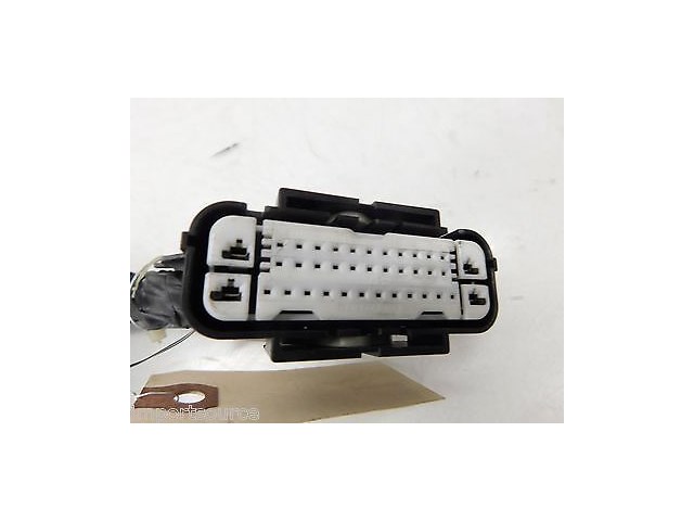 2009-2011 JAGUAR XF OEM ABS PLUG WIRING PIGTAIL 4F9T14A464AD-027