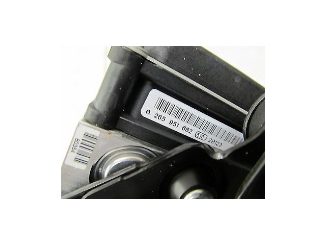 2009-2012 NISSAN 370Z COUPE OEM ABS ANTI LOCK BRAKE PUMP MODULE UNIT ASSEMBLY