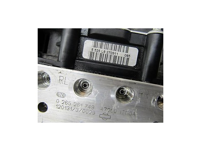 2009-2012 NISSAN 370Z COUPE OEM ABS ANTI LOCK BRAKE PUMP MODULE UNIT ASSEMBLY