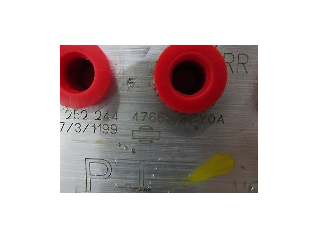 2009-2015 NISSAN 370Z COUPE OEM ABS ANTI LOCK BRAKE PUMP MODULE UNIT ASSEMBLY