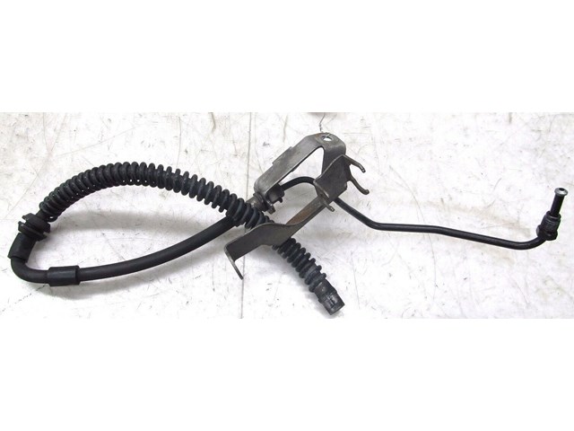 2004-2007 VOLKSWAGEN TOUAREG OEM LEFT FRONT ABS WHEEL SPEED SENSOR BRACKET 