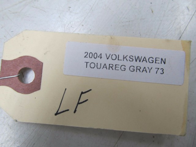 2004-2007 VOLKSWAGEN TOUAREG OEM LEFT FRONT ABS WHEEL SPEED SENSOR BRACKET 