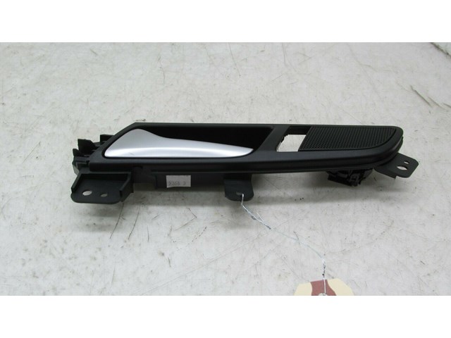 2012-2015 VOLKSWAGEN PASSAT OEM LEFT REAR DRIVER SIDE INTERIOR DOOR HANDLE 