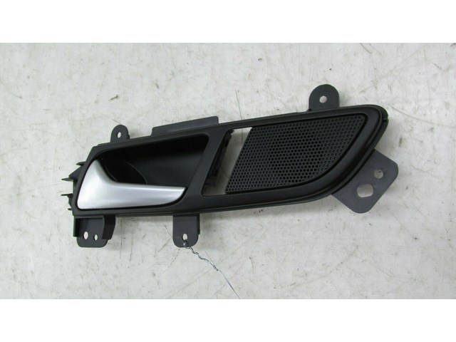 2012-2015 VOLKSWAGEN PASSAT OEM LEFT REAR DRIVER SIDE INTERIOR DOOR HANDLE 