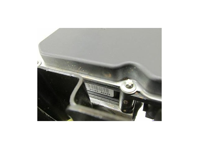 2007-2012 NISSAN ALTIMA SEDAN L32A OEM  BOSCH ANTI-LOCK SYSTEM ABS BRAKE PUMP