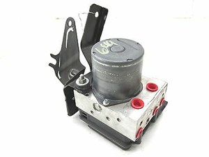 2007-2012 NISSAN ALTIMA SEDAN L32A OEM  BOSCH ANTI-LOCK SYSTEM ABS BRAKE PUMP