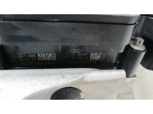 2017-2019 BUICK LACROSSE OEM ANTI LOCK BRAKE PUMP ABS WITH BRACKET 