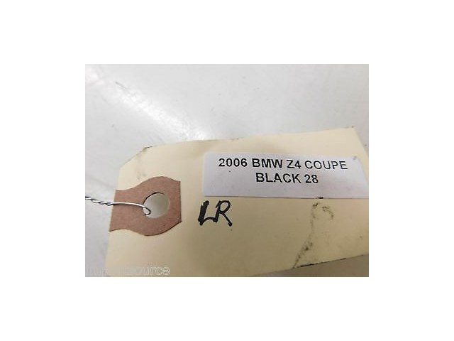 2005-2008 BMW Z4 E86 E85 OEM LEFT REAR DRIVER SIDE ABS WHEEL SPEED SENSOR