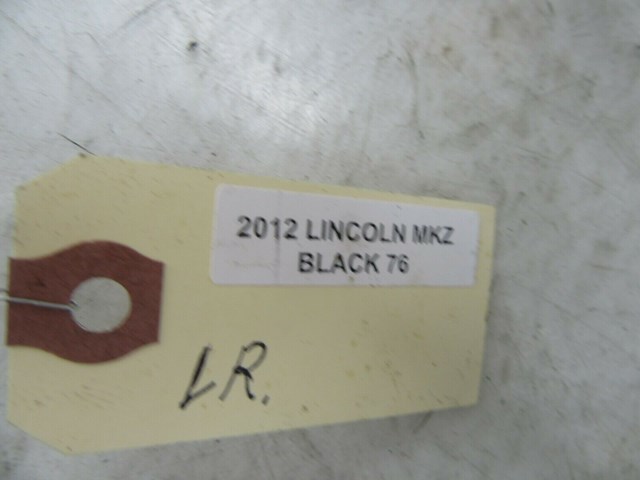 2010-2012 LINCOLN MKZ OEM LEFT REAR DRIVER SIDE ABS WHEEL SPEED SENSOR 