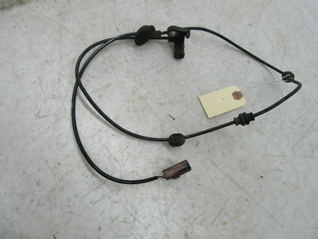 2010-2012 LINCOLN MKZ OEM LEFT REAR DRIVER SIDE ABS WHEEL SPEED SENSOR 
