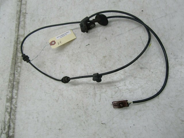 2010-2012 LINCOLN MKZ OEM LEFT REAR DRIVER SIDE ABS WHEEL SPEED SENSOR 
