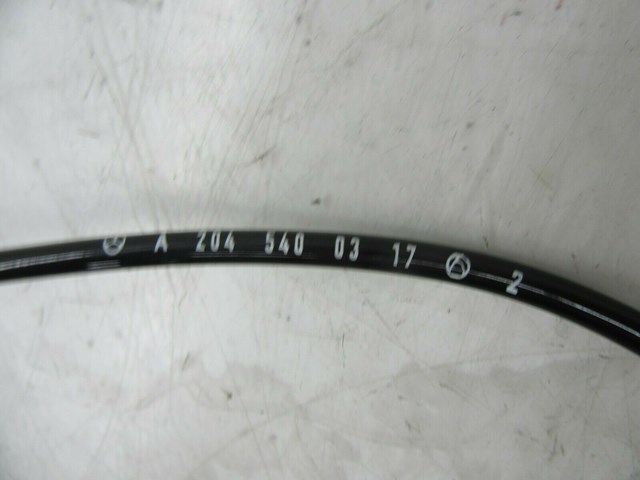 2012-2015 MERCEDES C350 COUPE OEM LEFT REAR DRIVER SIDE ABS WHEEL SPEED SENSOR