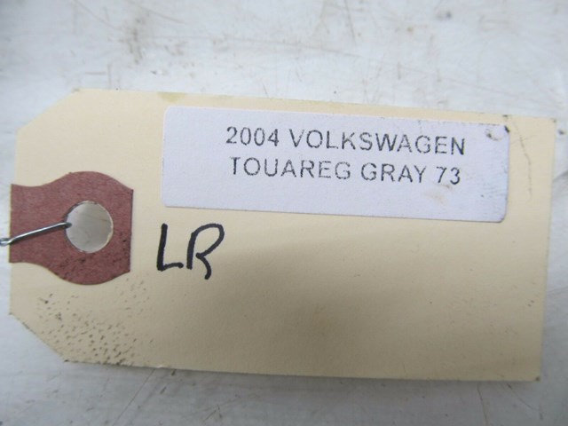 2004-2007 VOLKSWAGEN TOUAREG OEM LEFT REAR ABS WHEEL SPEED SENSOR BRACKET 