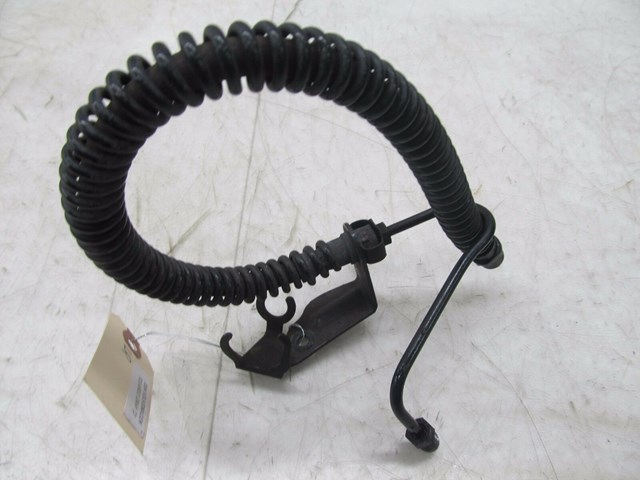 2004-2007 VOLKSWAGEN TOUAREG OEM LEFT REAR ABS WHEEL SPEED SENSOR BRACKET 