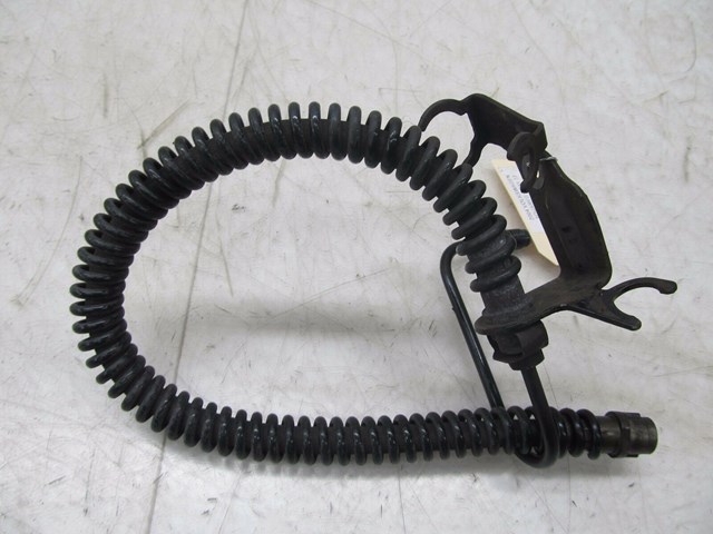 2004-2007 VOLKSWAGEN TOUAREG OEM LEFT REAR ABS WHEEL SPEED SENSOR BRACKET 