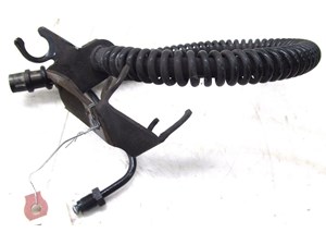 2004-2007 VOLKSWAGEN TOUAREG OEM LEFT REAR ABS WHEEL SPEED SENSOR BRACKET 