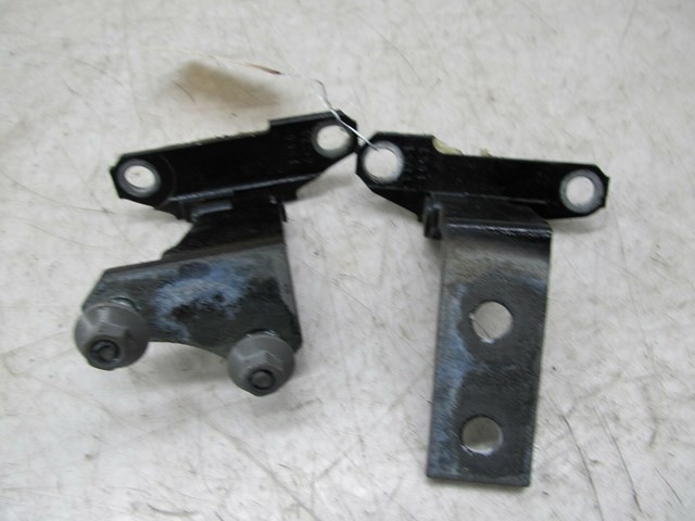 2009-2012 INFINITI FX35 OEM RIGHT REAR DOOR HINGES 