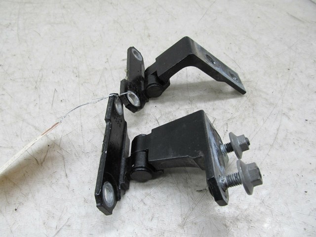 2009-2012 INFINITI FX35 OEM RIGHT REAR DOOR HINGES 