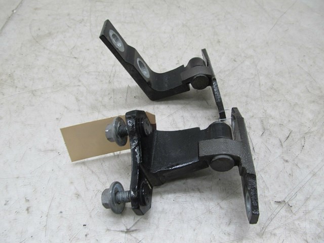 2009-2012 INFINITI FX35 OEM RIGHT REAR DOOR HINGES 