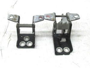 2003-2007 DODGE RAM 3500 2500 OEM RIGHT REAR PASSENGER SIDE EXTERIOR DOOR HINGES