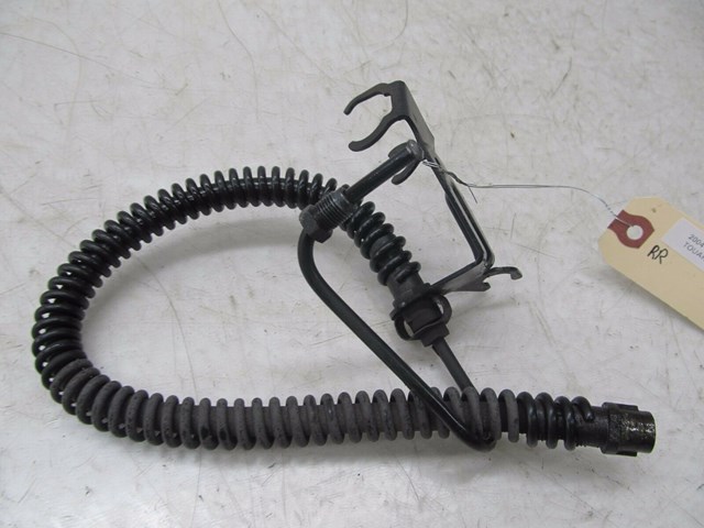 2004-2007 VOLKSWAGEN TOUAREG OEM RIGHT REAR WHEEL SPEED SENSOR BRACKET 