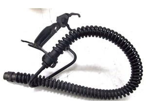 2004-2007 VOLKSWAGEN TOUAREG OEM RIGHT REAR WHEEL SPEED SENSOR BRACKET 