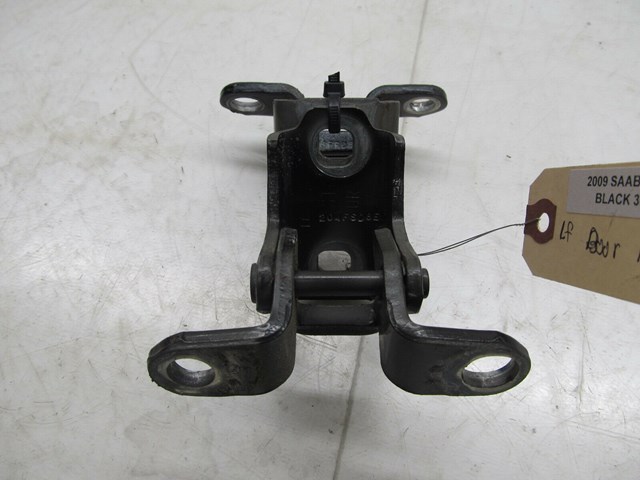 2004-2011 SAAB 9-3 OEM LEFT FRONT DOOR HINGES 12785624
