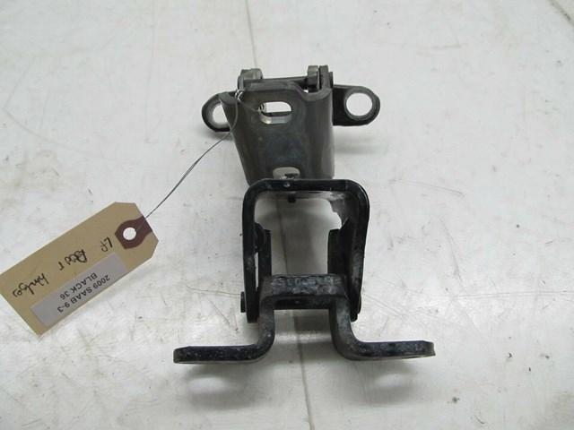 2004-2011 SAAB 9-3 OEM LEFT FRONT DOOR HINGES 12785624