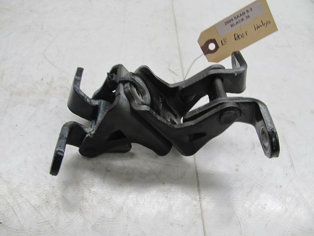 2004-2011 SAAB 9-3 OEM LEFT FRONT DOOR HINGES 12785624