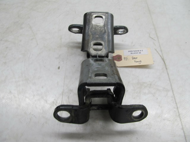 2004-2011 SAAB 9-3 OEM RIGHT FRONT DOOR HINGES 12785624