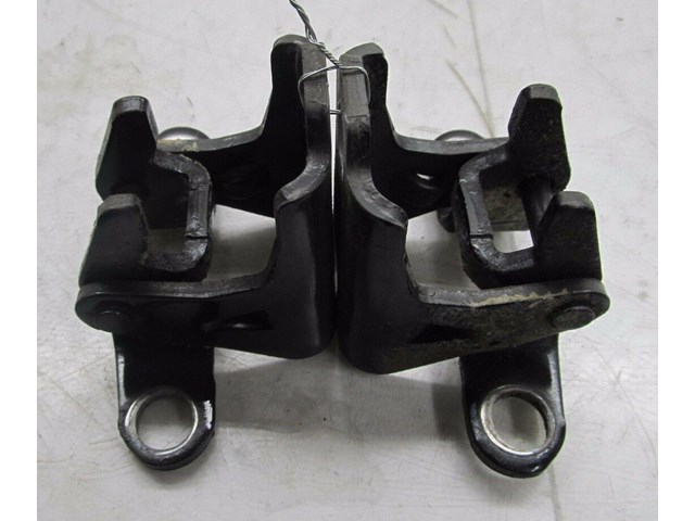 2004-2011 SAAB 9-3 OEM RIGHT FRONT DOOR HINGES 12785624