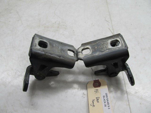 2004-2011 SAAB 9-3 OEM RIGHT FRONT DOOR HINGES 12785624