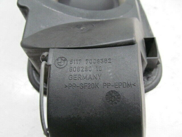 2006-2010 BMW 650i E64 E63 OEM FUEL LID DOOR HINGE ASSEMBLY 5117 7009382