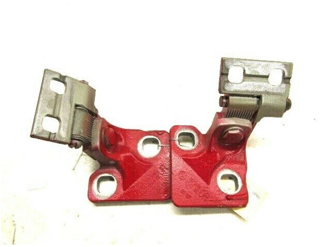 2006-2010 BMW 650i E64 E63 OEM RIGHT FRONT PASSENGER DOOR HINGE SET OF 2