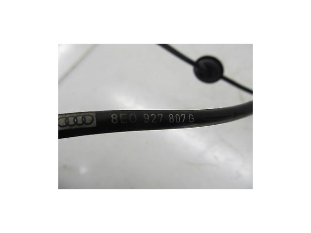 2009 AUDI A4 CABRIOLET 2.0T OEM RIGHT REAR PASSENGER SIDE ABS WHEEL SPEED SENSOR