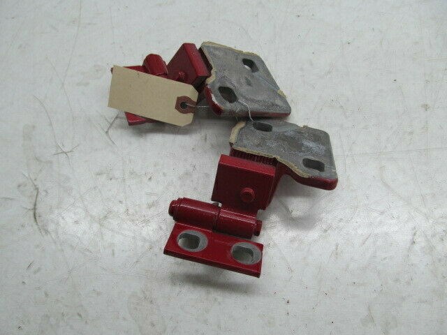 2006-2010 BMW 650i E64 E63 OEM LEFT FRONT DRIVER DOOR HINGE SET OF 2