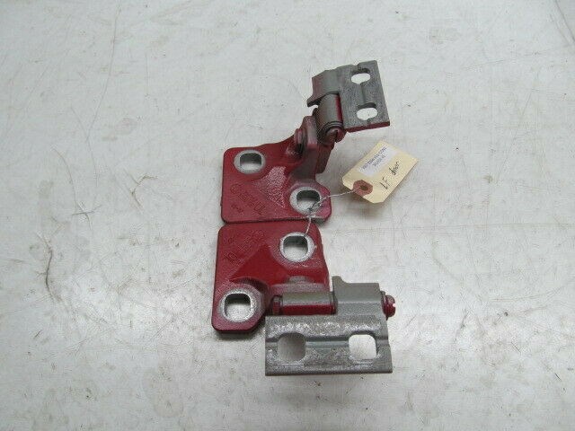 2006-2010 BMW 650i E64 E63 OEM LEFT FRONT DRIVER DOOR HINGE SET OF 2