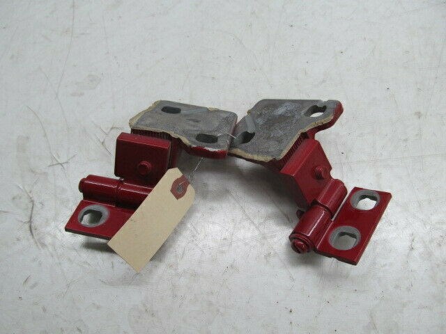 2006-2010 BMW 650i E64 E63 OEM LEFT FRONT DRIVER DOOR HINGE SET OF 2