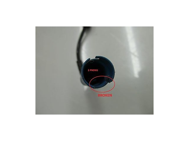 2008-2010 BMW 528i 535i E60 OEM LEFT REAR DRIVER SIDE WHEEL SPEED SENSOR