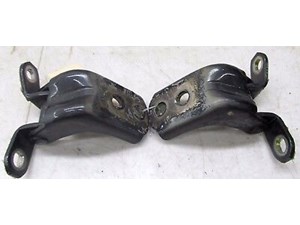 2004-2007 INFINITI QX56 OEM RIGHT REAR DOOR HINGES 