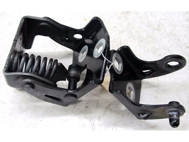 2007-2013 CHEVROLET TAHOE OEM RIGHT REAR DOOR HINGES PAIR (2) 25854397