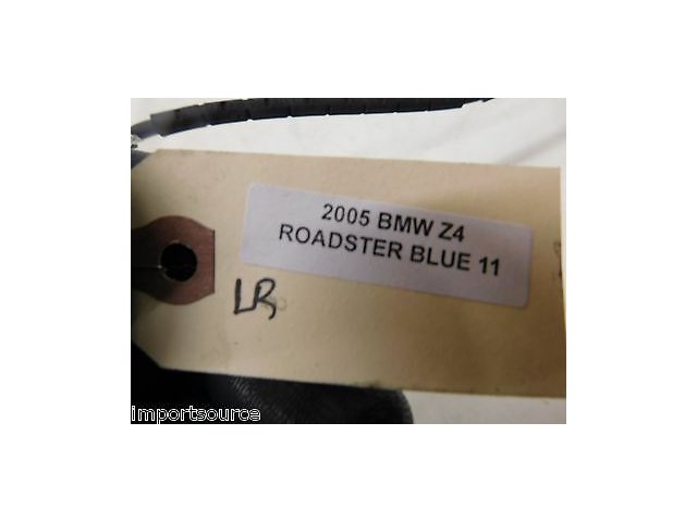 2003-2005 BMW Z4 E85 OEM LEFT REAR DRIVER SIDE ABS WHEEL SPEED SENSOR