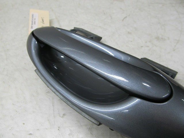 2005-2009 SAAB 9-5 OEM LEFT REAR DRIVER EXTERIOR DOOR HANDLE 5510136