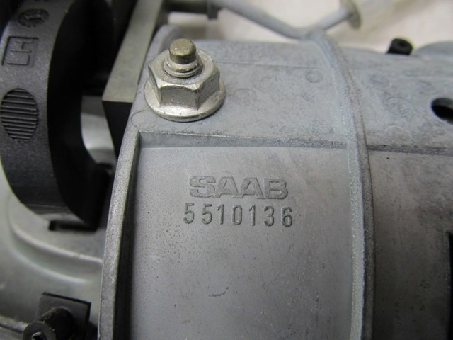 2005-2009 SAAB 9-5 OEM LEFT REAR DRIVER EXTERIOR DOOR HANDLE 5510136