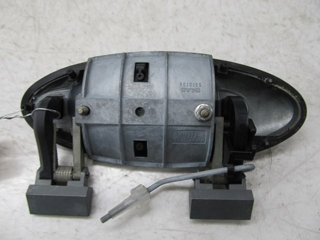 2005-2009 SAAB 9-5 OEM LEFT REAR DRIVER EXTERIOR DOOR HANDLE 5510136