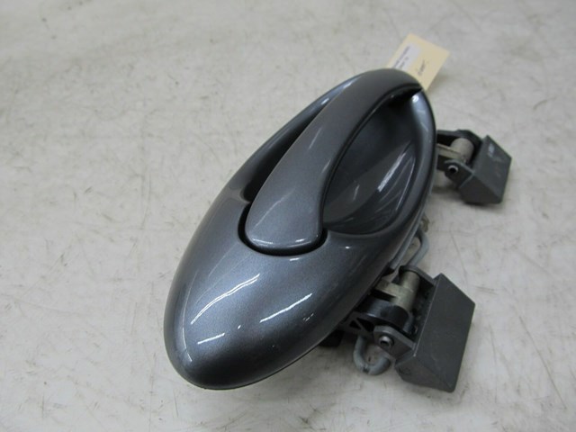 2005-2009 SAAB 9-5 OEM LEFT REAR DRIVER EXTERIOR DOOR HANDLE 5510136